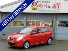 Kia Picanto - 1.1 X-executive First Edition 5Deurs (nieuw model 2008) Nwe Distributie