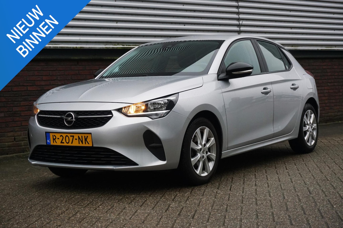 Opel Corsa - 1.2 Edition|Apple Carplay|Cruise|Navi|LMV| Rijklaar incl.BTW. - AutoWereld.nl