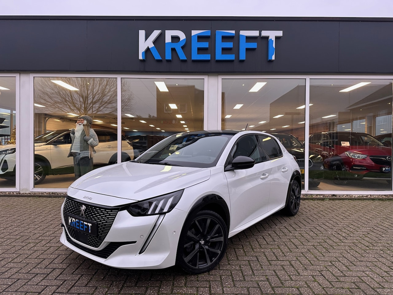 Peugeot 208 - 1.2 PureTech GT Pack 130 PK | Automaat - AutoWereld.nl