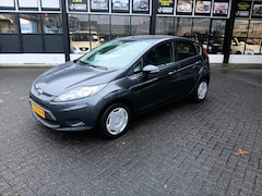 Ford Fiesta - 1.25 Limited