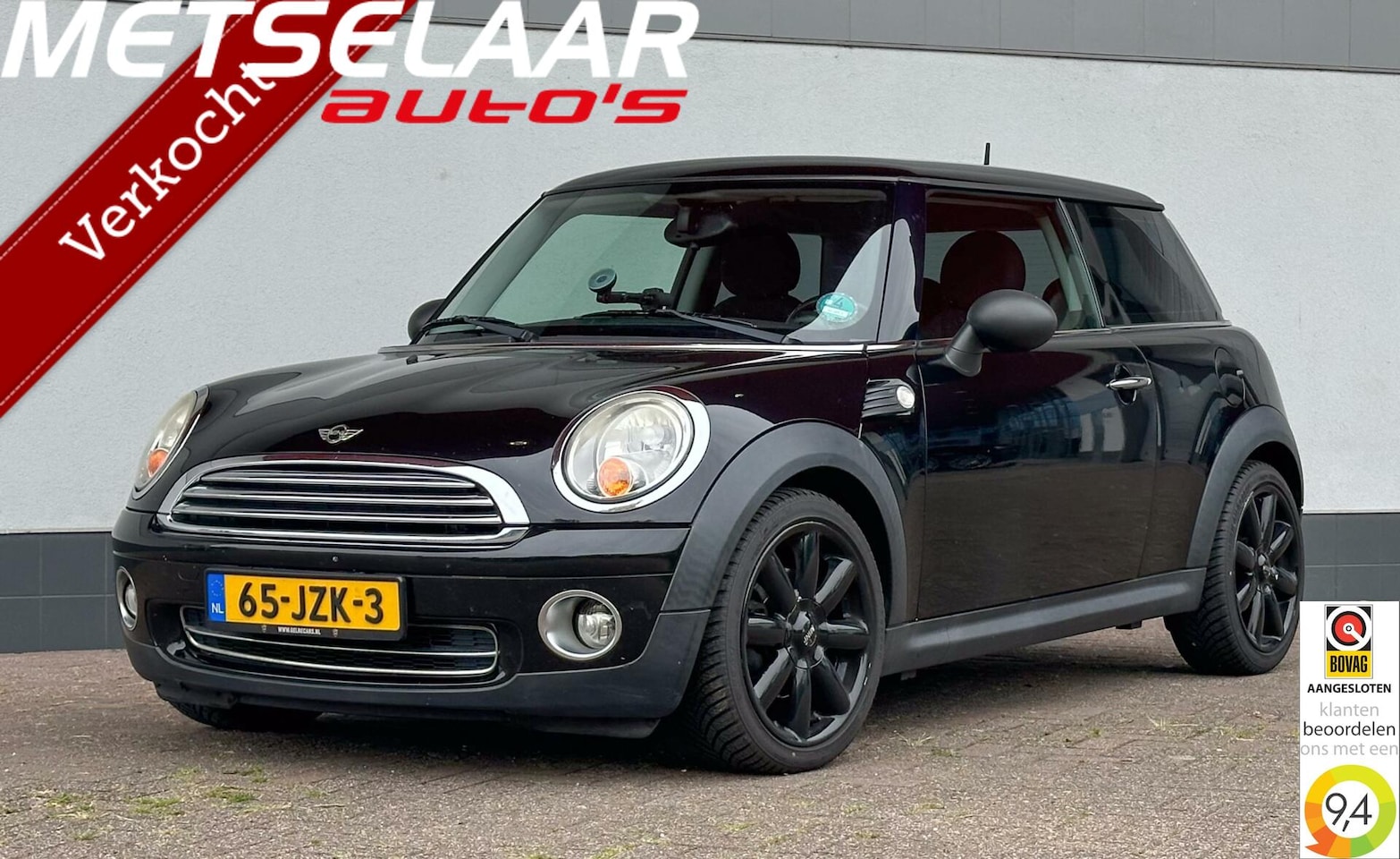 MINI One - Mini 1.4 Pepper - AutoWereld.nl