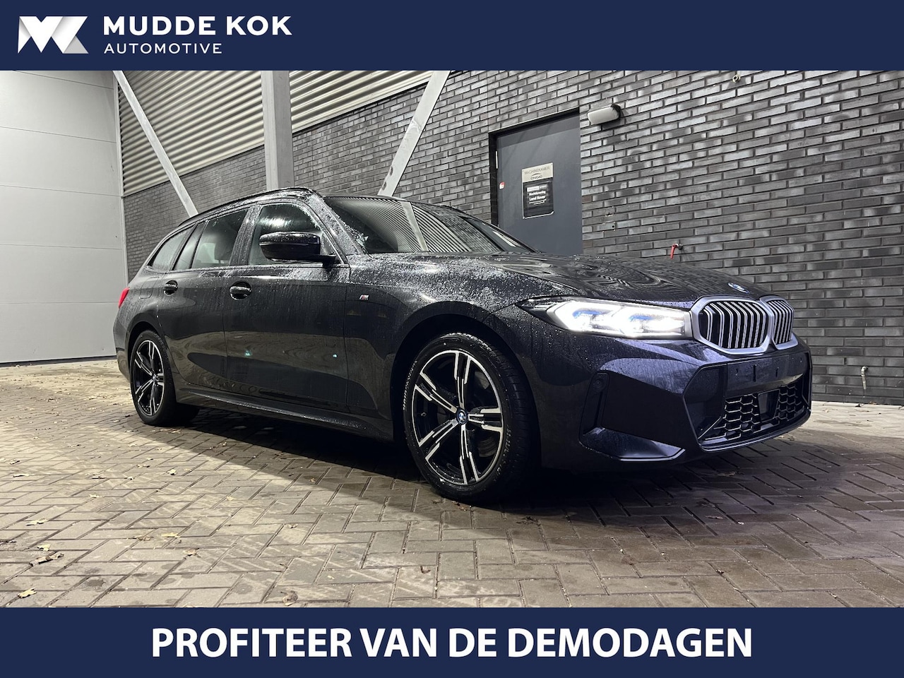 BMW 3-serie Touring - 330e M-Sport | ACC | Stoelverwarming | Camera | Sportstoelen | 18 Inch - AutoWereld.nl