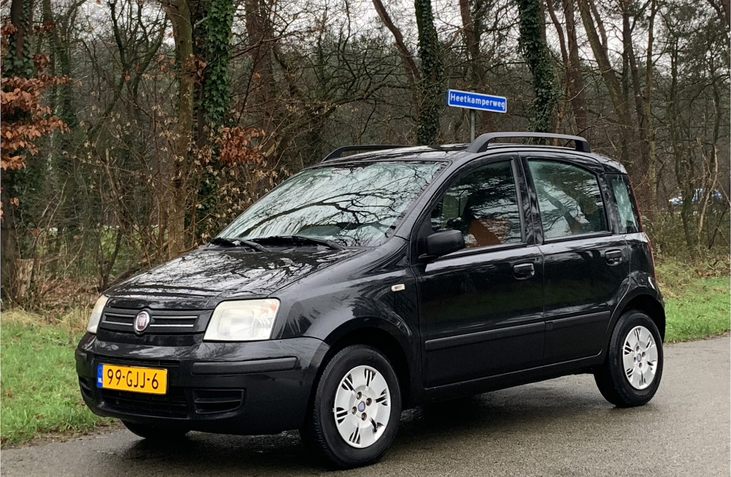 Fiat Panda - 1.2 Edizione Cool 1.2 Edizione Cool, 97.000km NAP, Airco, Isofix, Radio/CD. - AutoWereld.nl