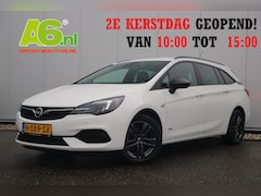 Opel Astra Sports Tourer - 1.2 Design & Tech 110PK Trekhaak 16 inch LMV Navigatie Camera Carplay Android Bluetooth La