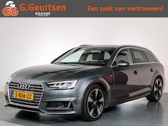 Audi A4 Avant - 2.0 TFSI ultra S-Line, 360 Camera, B&O, Virtual Cockpit, LED koplampen, Keyless,