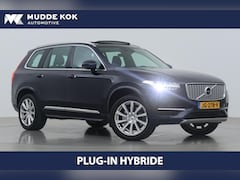 Volvo XC90 - T8 Twin Engine AWD Inscription | 7P | Panoramadak | Trekhaak | Stoelventilatie+Stuurverwar