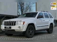 Jeep Grand Cherokee - 4.7i V8 Limited Leder Clima Cruise Youngtimer