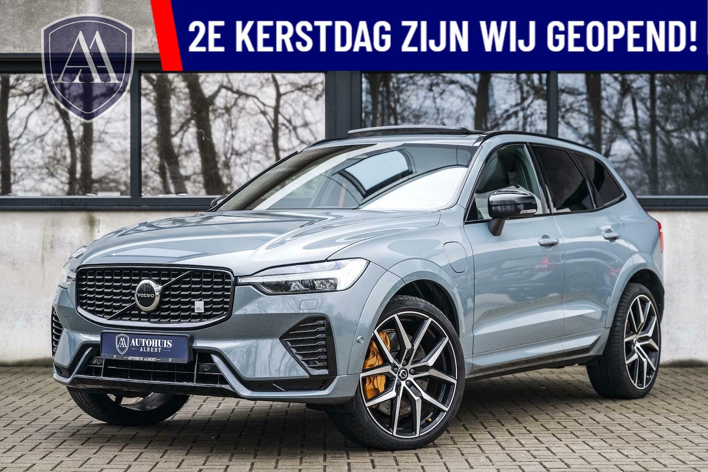 Volvo XC60 - 2.0 T8 AWD Polestar Engineered Facelift Pano H&K - AutoWereld.nl