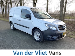 Mercedes-Benz Citan - 108 CDI Euro 6 BPM Vrij Lease €143 p/m, Airco, Cruise controle, Schuifdeur, Mistlampen, On