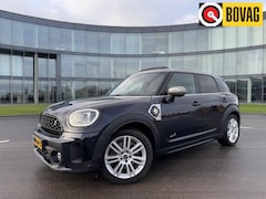 MINI Countryman - 2.0 Cooper S E ALL4 Chili panorama, camera