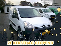 Citroën Berlingo - 1.6 BlueHDI 75 Comfort VOORZIEN VAN AIRCO+CRUISE+APPLE CARPLAY