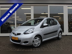 Toyota Aygo - 1.0-12V Comfort, Airco, Elektrische Ramen Prijs Is Rijklaar