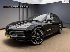 Porsche Cayenne - 3.0 SportChrono BlackPack Nightvision Adapt. Cruise 22Inch Trekhaak Rijklaar