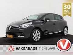 Renault Clio - 0.9 TCe Limited | Org NL | Airco | Cruise Control | Navigatie | PDC |