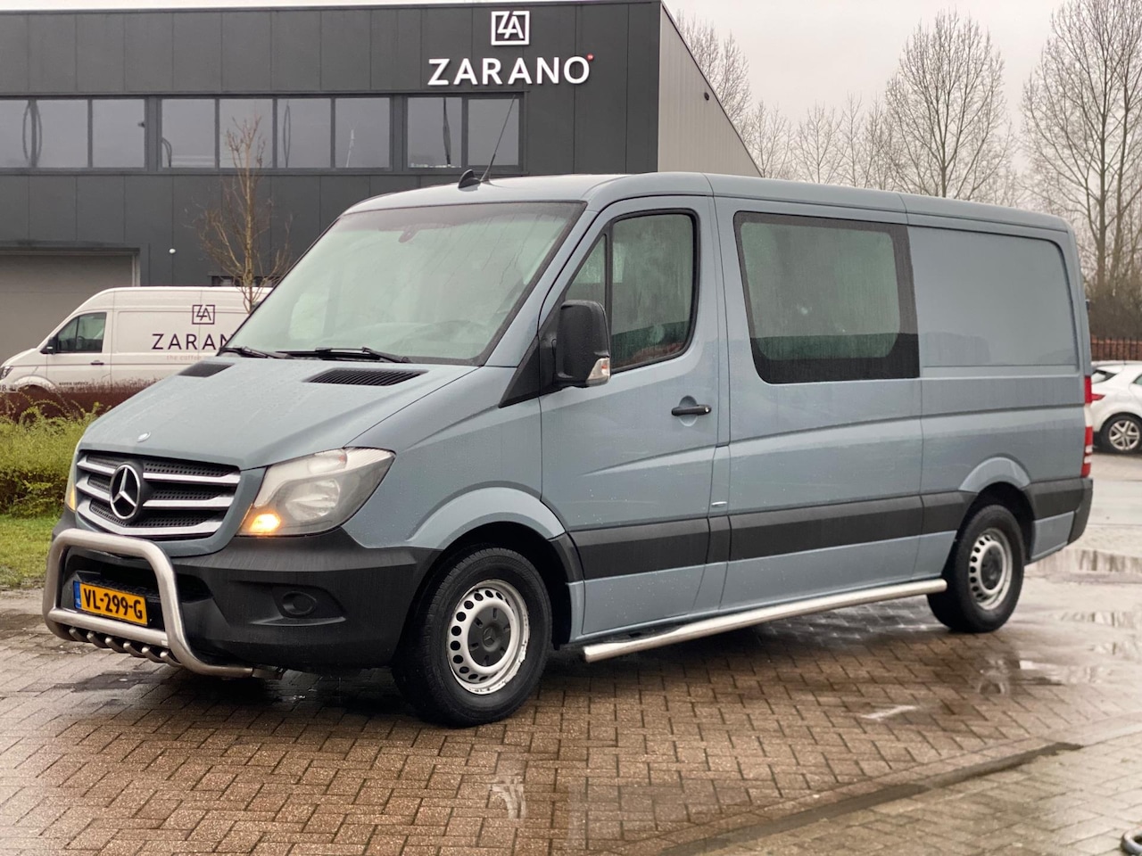 Mercedes-Benz Sprinter - 316 2.2 CDI 366 L2/H1/AUTOMAAT/EXPORT - AutoWereld.nl