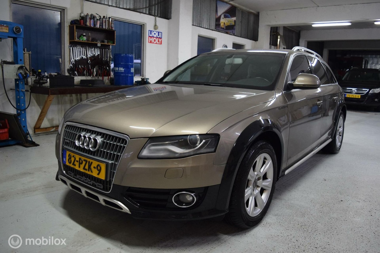 Audi A4 allroad quattro - 2.0 TFSI Pano Leder Cruise - AutoWereld.nl