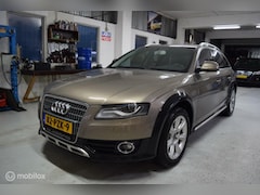 Audi A4 allroad quattro - 2.0 TFSI Pano Leder Cruise