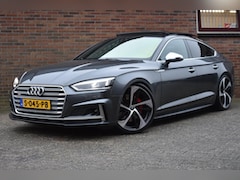 Audi S5 - Sportback 3.0 TFSI S5 quattro Pro Line Plus '17 B&O LED Pano Leder Navi Clima Inruil mogel