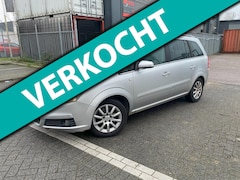 Opel Zafira - 2.2 Essentia 7 persoons/1 jaar APK/Airco