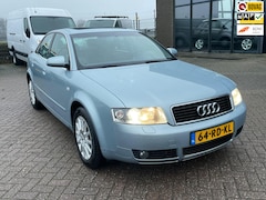 Audi A4 Limousine - 2.4 Pro Line MT, Aut, 2e eig afk, Geen import, Nap