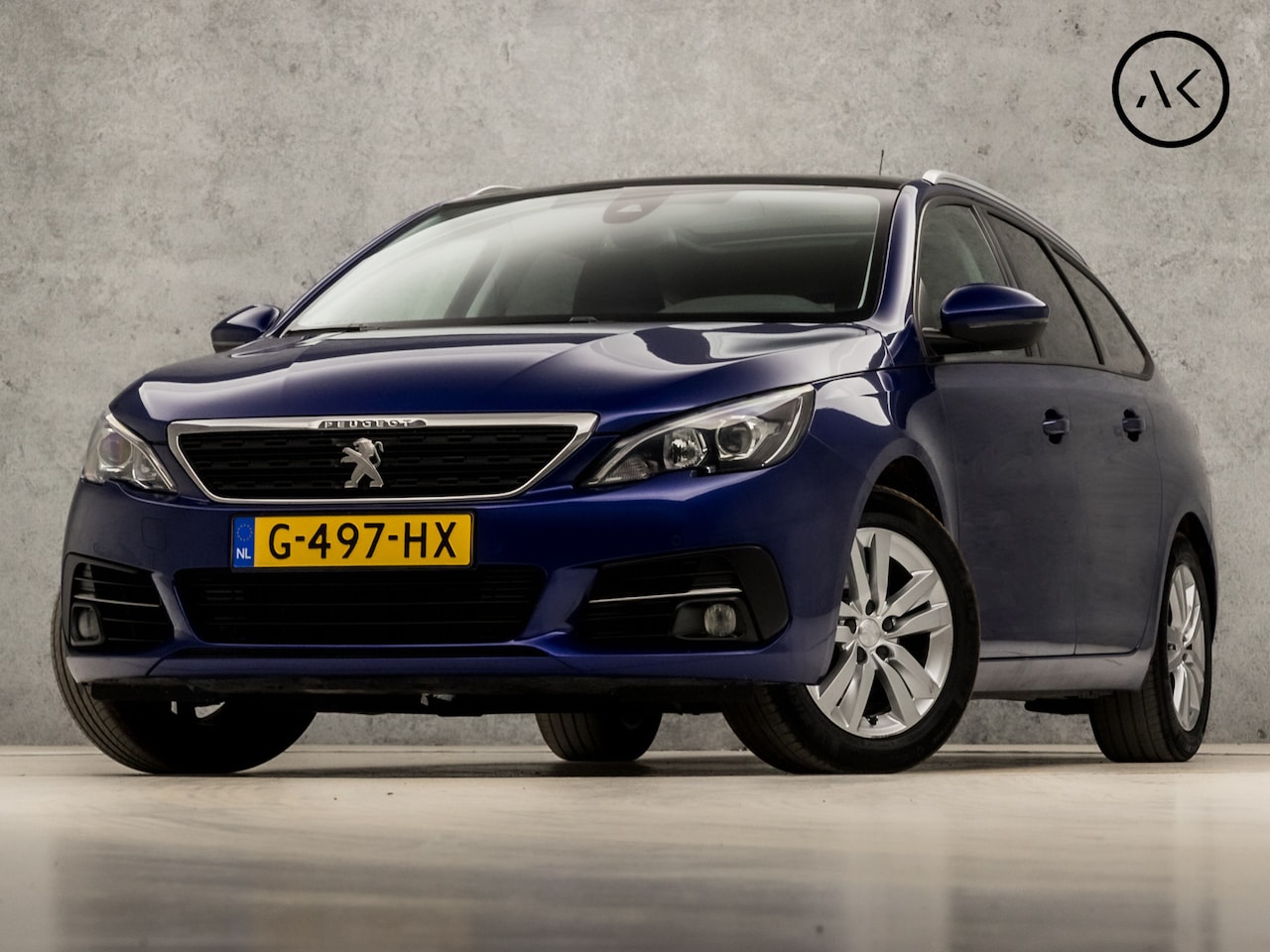 Peugeot 308 SW - 1.2 PureTech Sport (PANORAMADAK, APPLE CARPLAY, GROOT NAVI, GETINT GLAS, SPORTSTOELEN, PAR - AutoWereld.nl