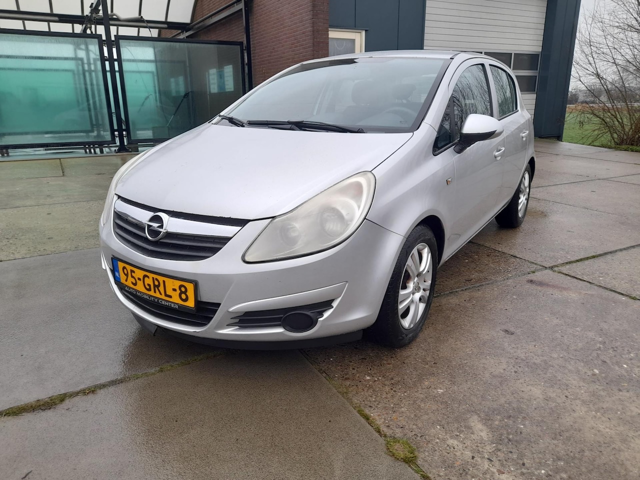 Opel Corsa - 1.4-16V Business 1.4-16V Business - AutoWereld.nl