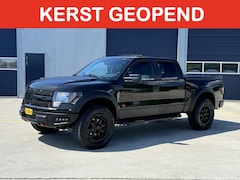 Ford F-150 Raptor - USA F150 SVT 6.2 V8 LPG SUPERCREW CAB