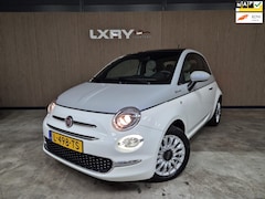 Fiat 500 - 1.0 Hybrid Dolcevita | Airco | Cruise | Panoramadak | PDC |