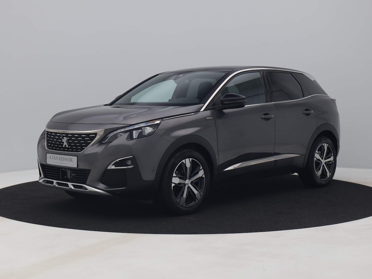 Peugeot 3008 - 1.2 PureTech 130 PK Automaat GT-Line | 360° | ADAPTIVE | STOELMASSAGE | TREKHAAK - AutoWereld.nl