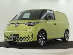 Volkswagen ID. Buzz Cargo - 77 kWh 150kW 204PK rijdende demo, kilometerstand loopt op