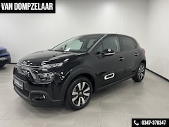 Citroën C3 - 1.2 PT 110PK / MAX UITV. / AUTOMAAT / NAVI / CAMERA /