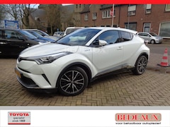 Toyota C-HR - 1.8 Hybrid 122pk CVT Premium bij specialist tot 2027 garantie mogelijk