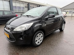 Ford Ka - 1.2 Cool & Sound start/stop Airco Stoelverwarming 113482km