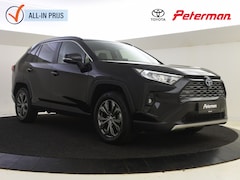 Toyota RAV4 - 2.5 Hybrid Style Edition | JBL | PDC V+A | Stuur en Stoelve