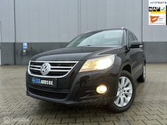 Volkswagen Tiguan - 1.4 TSI Sport&Style 4Motion/CRUISE CONTR./