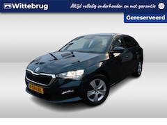 Skoda Scala - 1.0 TSI 110pk Sport Business / LED / Clima / App-Connect / Parkeersensoren Achter / 16" LM