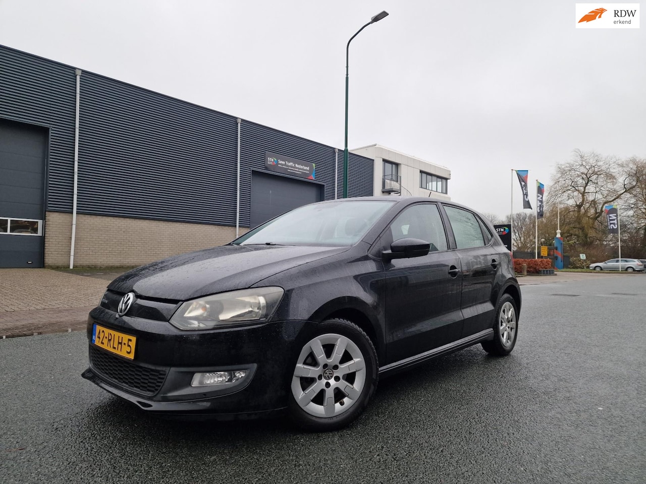 Volkswagen Polo - 1.2 TDI BlueMotion NAVI CRUISE AIRCO 5 DEUR - AutoWereld.nl