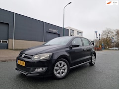 Volkswagen Polo - 1.2 TDI BlueMotion NAVI CRUISE AIRCO 5 DEUR