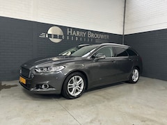 Ford Mondeo Wagon - 1.5 Titanium automaat. zeer mooie luxe uitvoering