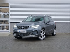 Seat Arona - 1.0 TSI 110pk DSG FR Carplay | Clima + stoelverwarming| Full Led|