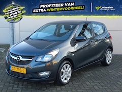 Opel Karl - 1.0 75pk Edition 5-zitplaatsen | Airconditioning | Bluetooth | Cruise control | Parkeersen