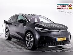 Volkswagen ID.4 - First 77 kWh | Half LEDER | Trekhaak | 20 Inch ✅ 1e Eigenaar