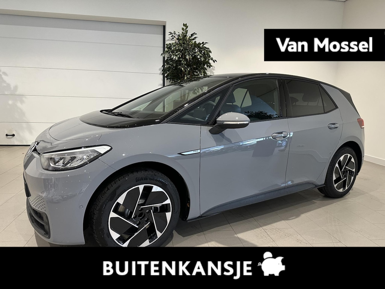 Volkswagen ID.3 - Pro Edition 58 kWh | Assistance pakket | Multimedia pakket | Comfort pakket | Getint glas - AutoWereld.nl