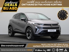 Renault Captur - TCe 90pk techno | Achteruitrijcamera | Vierseizoenbanden |