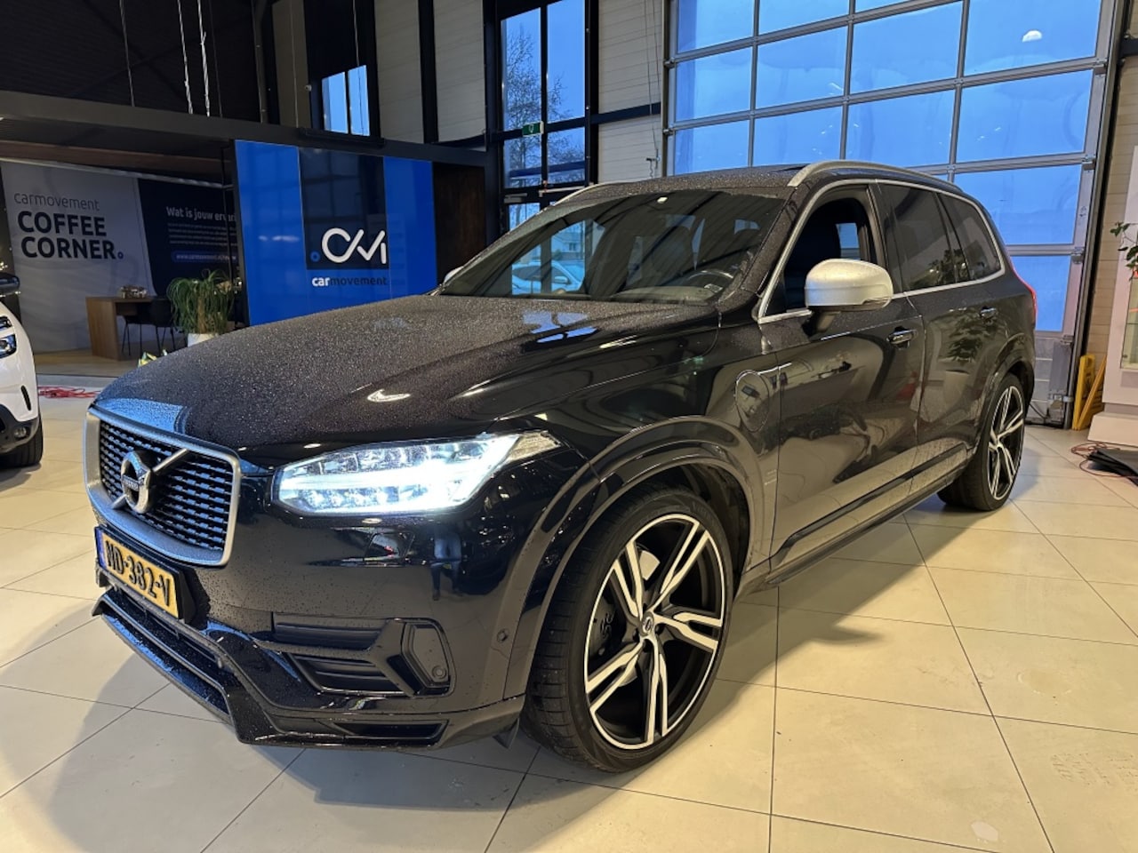 Volvo XC90 - 2.0 T8 Twin Engine 407PK AWD R-Design | Pano | ACC | B&W | 22" - AutoWereld.nl