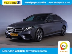 Mercedes-Benz E-klasse - 200d Premium AMG Sport [ Panorama Widescreen Alcantara/leder LED ]