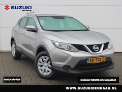 Nissan Qashqai - 1.2 Visia Uitvoering / Navigatie / Cruise Control