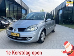 Renault Scénic - 2.0-16V Tech Line Automaat Clima NL Auto NAP