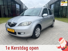 Mazda 2 - 2 1.4 Exclusive Airco Elek pakket Weinigs KMs NL Auto NAP