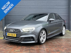 Audi A3 Limousine - 1.4 TFSI COD SPORT PRO LINE I AUTOMAAT I NAVIGATIE I PARKEERSENSOREN I CLIMATE CONTROL